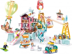 Sluban Girls Dream zimsko zabavno središte