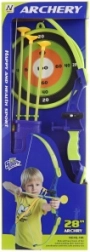Dječji streličarski set s lukom i metom