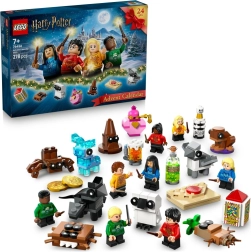 LEGO Harry Potter adventski kalendar 2025
