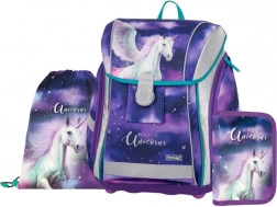 Školski Set Oxybag Premium Light Pegas - 3ks