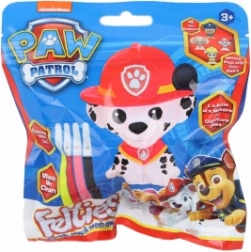 Set za bojanje PAW PATROL s figuricom i flomasterima