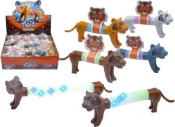 navijajući tigar sa svjetlom 13 cm