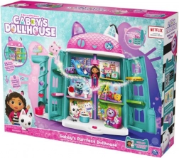 GABBIN mačji domek – Purrfect Dollhouse sa svjetlima i zvukovima