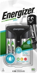 Punjač ENERGIZER Pro s AA baterijama