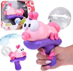 Vodeni pištolj Bubamara koji pljuje vodu