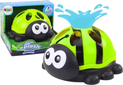 Vrtni raspršivač Bubamara Vodena fontana Zelena