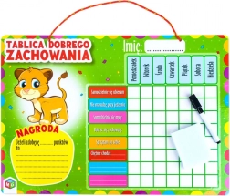 Tablica dobrog ponašanja MULTIGRA