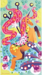 Stick & Fun mozaik jednorog