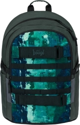 Školska torba Skate Forest