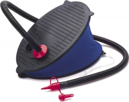 Nafukivačka nožna pumpa