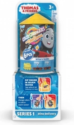 Lokomotiva s otkrivanjem boja Tomek i prijatelji