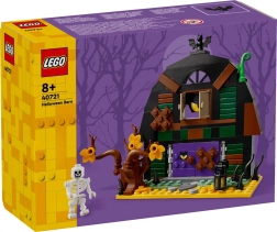 Lego Halloween štala