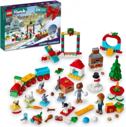 LEGO Friends adventski kalendar 2023