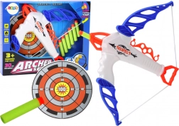 Luk s metom za pjenaste strijele s vakuumskim čepom, 6 kom