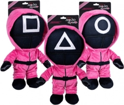 Plišani lik iz Squid Game - 1 kom