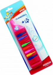 Multipiano s 8 tipki