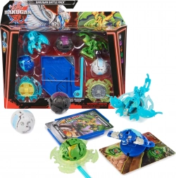 Bakugan Battle Pack – strateška igra i transformirajuće figurice Special Attack Ventri