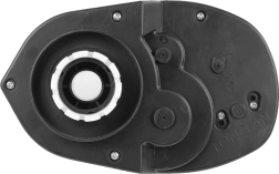 Motor s prijenosnikom desni 24 V 200 W 12000 o/min za vozilo A011