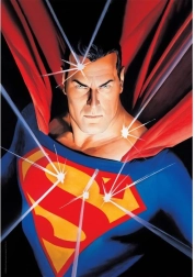 Puzzle Superman 500 dijelova