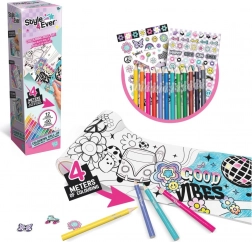 Style4Ever bojanka u roli