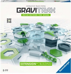 Ravensburger GraviTrax – prošireni set Gradnja