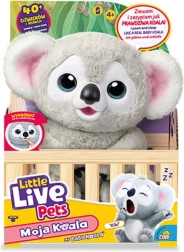 Little Live Pets moja beba koala Kiki