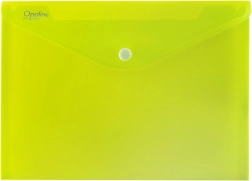 Košuljica s drukom A5 Opaline limetno zelena