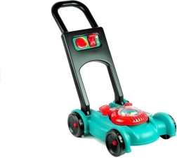 Set Mali Vrtlar s Kosilicom i Priborom