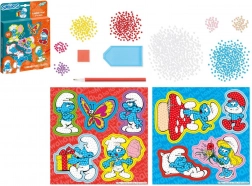 Kreativni set dijamantnog slikanja ŠTUMPFOVI