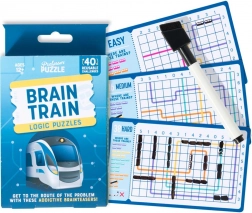 Igra Brain Train od Professor Puzzle