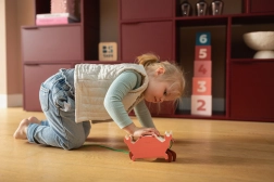 Drveni rak na povlačenje