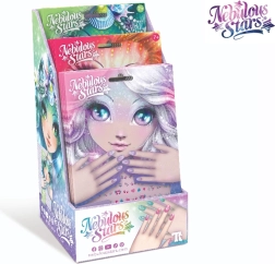 Nebulous Stars nail stickers - 1 piece