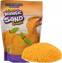 Kinetic Sand Scents mirisni kinetički pijesak breskva 227 g