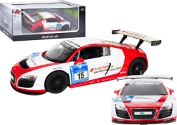 RC auto 1:24 sportski AUDI R8 LMS, bijela