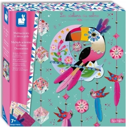 Kreativni set JANOD Atelier XXL – 5 aktivnosti za djecu