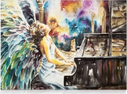 Puzzle Nebeska Rezonanca 500 dijelova