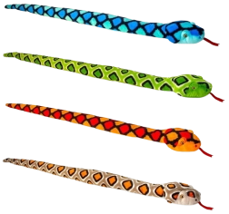 Plišana zmija 65 cm KEEL TOYS