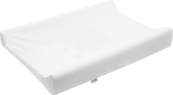 Navlaka za podlogu za prematanje New Baby 50 × 70 cm bijela