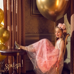 Souza dječji kostim princeza Elise 3–4 godine (98–104 cm)