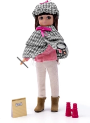 Lottie detektivska odjeća za lutke