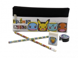 Pokémon školski set mali