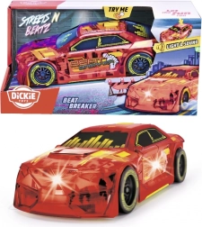 Glazbeni auto Streets Beatz Beat Breaker