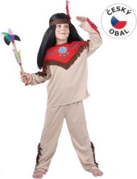 Kostim Indijanac za djecu 120–130 cm