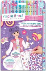 Dizajnerski portfolio - strugalica