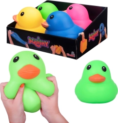 Simba Soft Sensory Squishy Squeeze Duck 17 cm