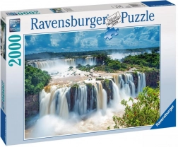 Ravensburger puzzle Slapovi Iguaçu 2000 dijelova
