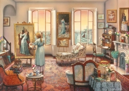 Puzzle Završne obrade 1000 dijelova