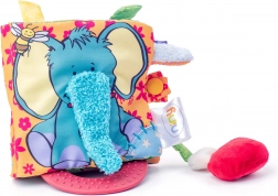 Moja prva knjiga NINY za novorođenčad i malu djecu