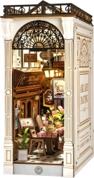 RoboTime 3D puzzle Stalak za knjige Susret u pasažu