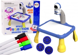 Dječji projektor za crtanje s kozmičkim motivom